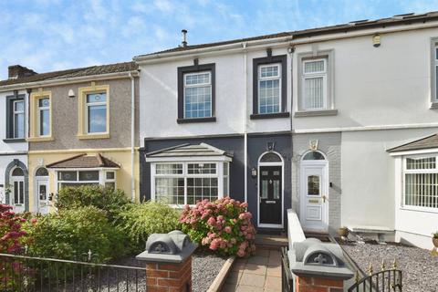 3 bedroom terraced house for sale, Fair View, EBBW VALE
