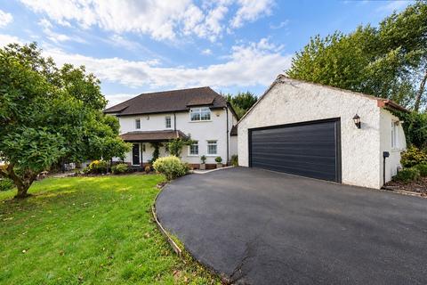 4 bedroom detached house for sale, Midfield Cottage, Pen-Y-Turnpike Road, Dinas Powys CF64 4DE