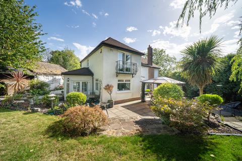4 bedroom detached house for sale, Midfield Cottage, Pen-Y-Turnpike Road, Dinas Powys CF64 4DE