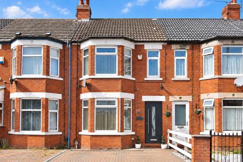 2 bedroom terraced house for sale, Cardigan Road, Hull
