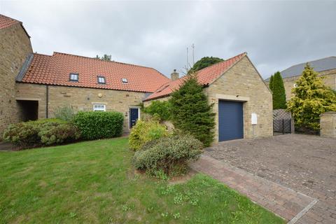 2 bedroom link detached house for sale, Hallgarth Court, Newsham, Nr Richmond
