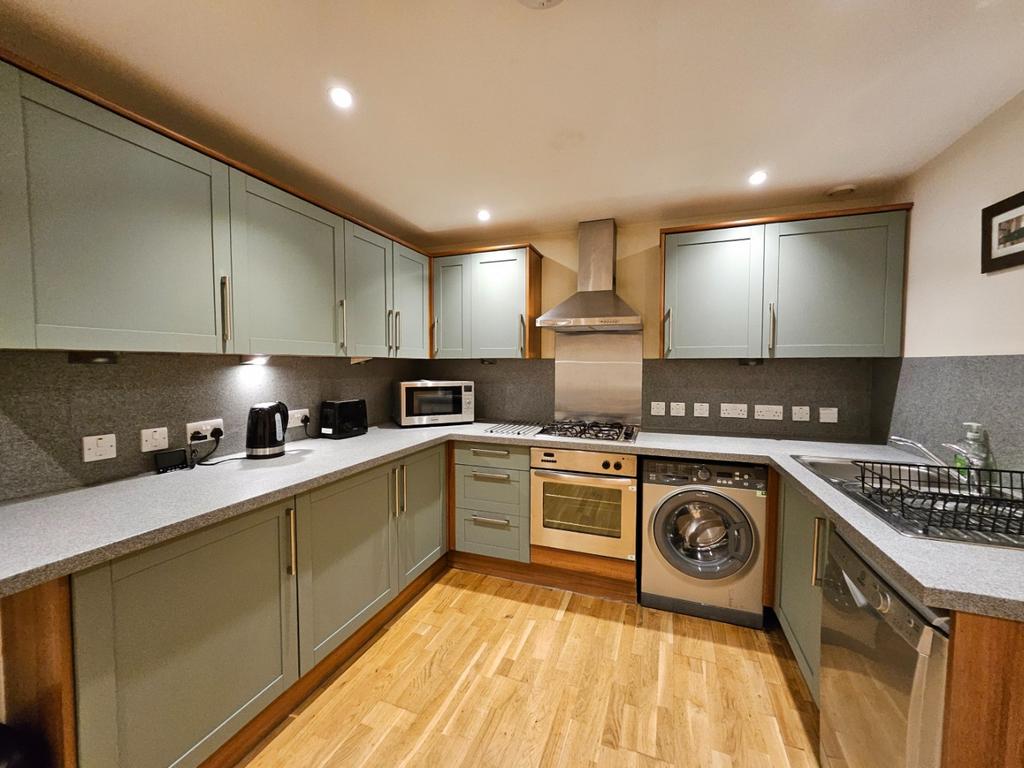 Apartment in Edinburgh - View 5