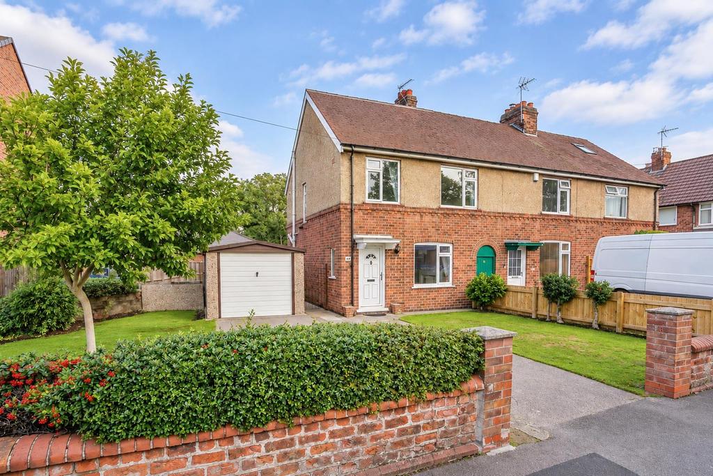 House in York