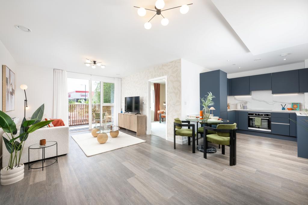 Apartment in London, Park Royal - View 2