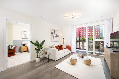 undefined, Plot 208 at SO Resi North Acton, Royal Gateway, 81 Park View W3