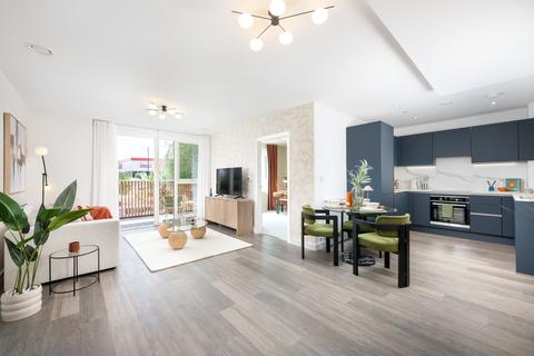undefined, Plot 197 at SO Resi North Acton, Royal Gateway, 81 Park View W3
