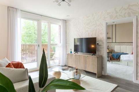 undefined, Plot 197 at SO Resi North Acton, Royal Gateway, 81 Park View W3