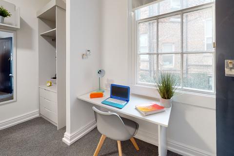 1 bedroom house to rent, 7 Rodney Street, Liverpool L1