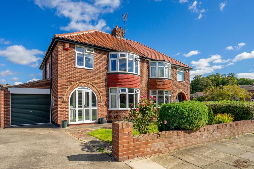 House in York