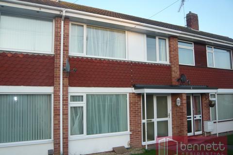 3 bed terraced house for rent in Barrow Drive, , Taunton