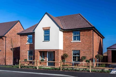 4 bedroom detached house for sale, WINSTONE at Mulberry Rise at Applegate Park Chestnut Street, Borden, Sittingbourne ME9