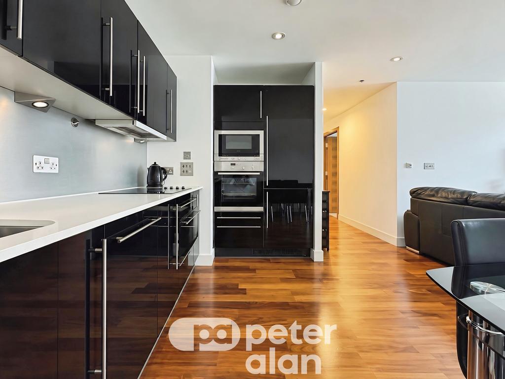 Apartment in Cardiff - More