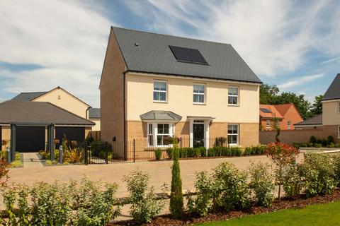 4 bedroom detached house for sale, Conwy at St Peters Chase Ixworth Road, Thurston, Bury St Edmunds IP31
