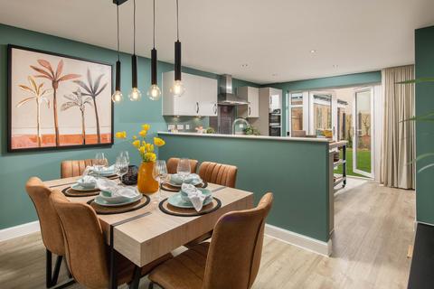 4 bedroom detached house for sale, Conwy at St Peters Chase Ixworth Road, Thurston, Bury St Edmunds IP31