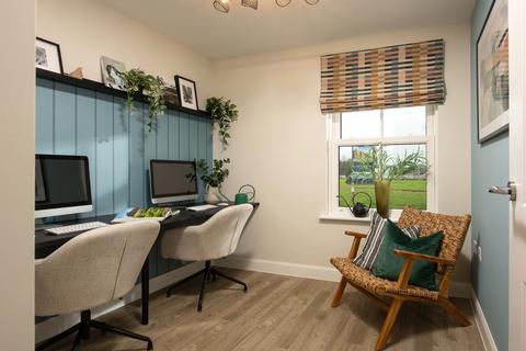 4 bedroom detached house for sale, Conwy at St Peters Chase Ixworth Road, Thurston, Bury St Edmunds IP31