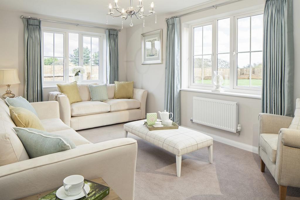 House in Wimborne Minster, Quarter Jack Park, St Johns - View 3