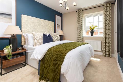 4 bedroom detached house for sale, Dunnet at St Peters Chase Ixworth Road, Thurston, Bury St Edmunds IP31