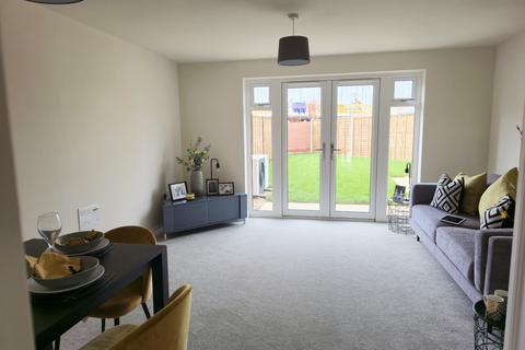 2 bedroom semi-detached house for sale, Primrose at St Peters Chase Ixworth Road, Thurston, Bury St Edmunds IP31