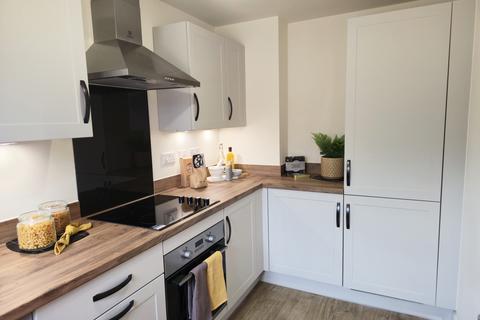 2 bedroom semi-detached house for sale, Primrose at St Peters Chase Ixworth Road, Thurston, Bury St Edmunds IP31