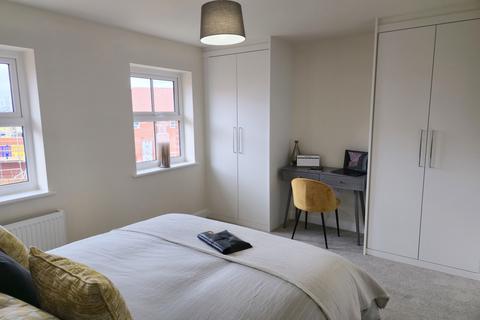 2 bedroom semi-detached house for sale, Primrose at St Peters Chase Ixworth Road, Thurston, Bury St Edmunds IP31