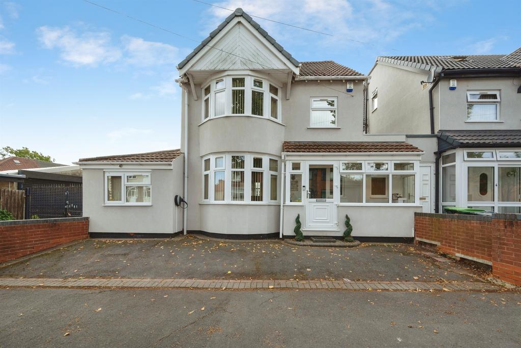 House in Sandwell, West Midlands
