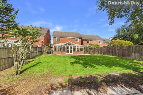 4 bedroom detached house for sale, Cholmondeley Rise, Malpas SY14