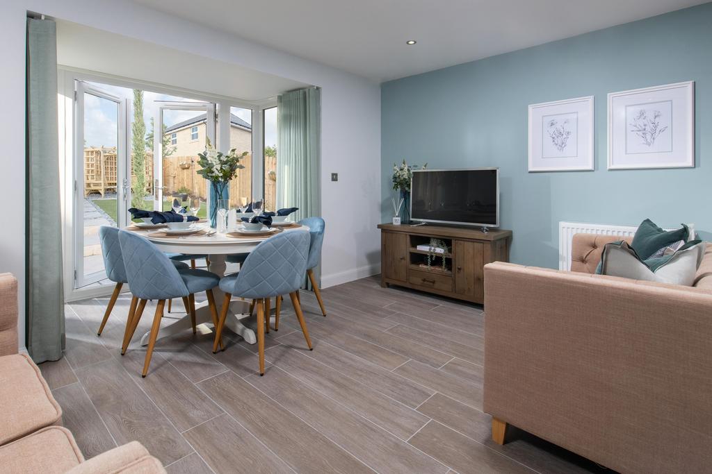 House in Sheffield, Brightholmlee, Bradfield - View 3