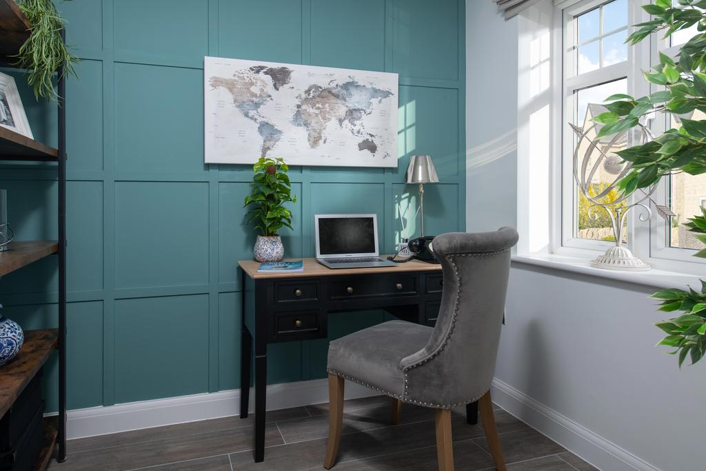 House in Sheffield, Brightholmlee, Bradfield - View 4