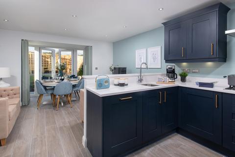 3 bedroom end of terrace house for sale, GREENWOOD at Oughtibridge Valley, Sheffield Main Road, Oughtibridge S35
