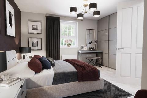 undefined, Kirkdale at Niveus Walk Wincombe Lane, Shaftesbury SP7