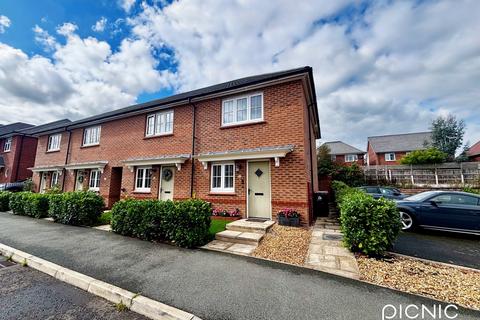 undefined, Todd Row, Hartford, NORTHWICH