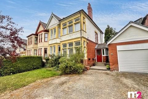 4 bedroom semi-detached house for sale, Bryngwyn Road, Newport NP20