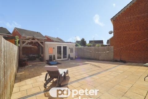 4 bedroom detached house for sale, Clipper Close, Newport