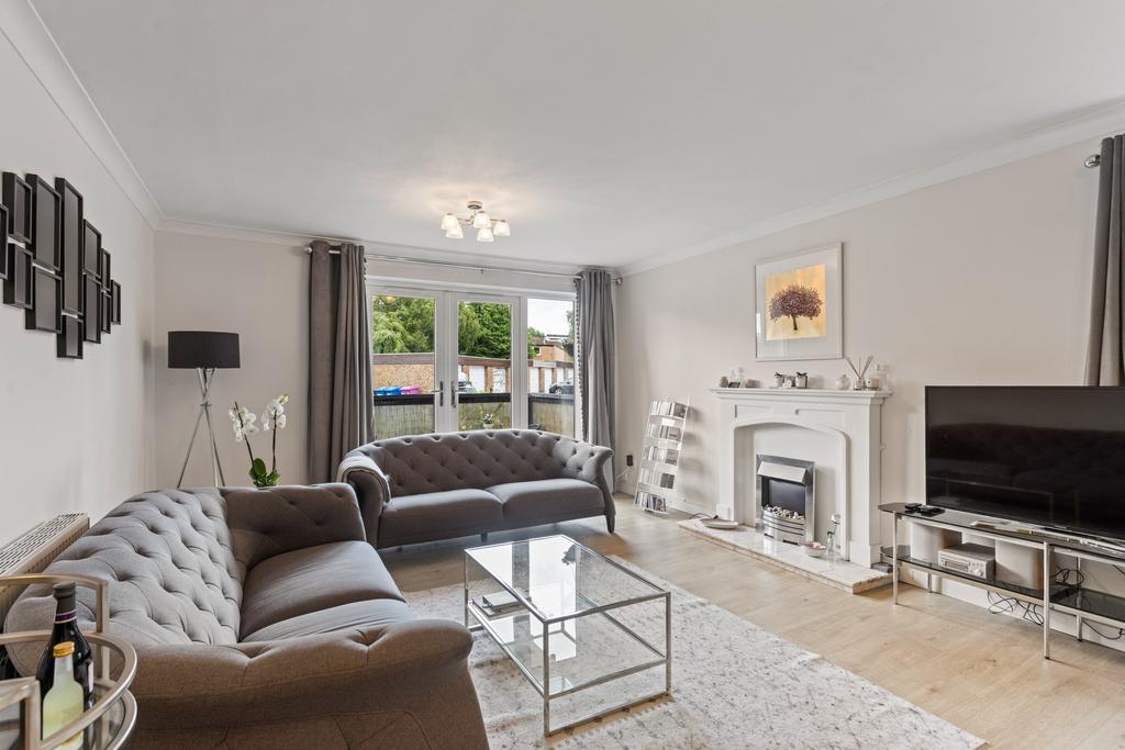 Apartment in Edinburgh - View 4