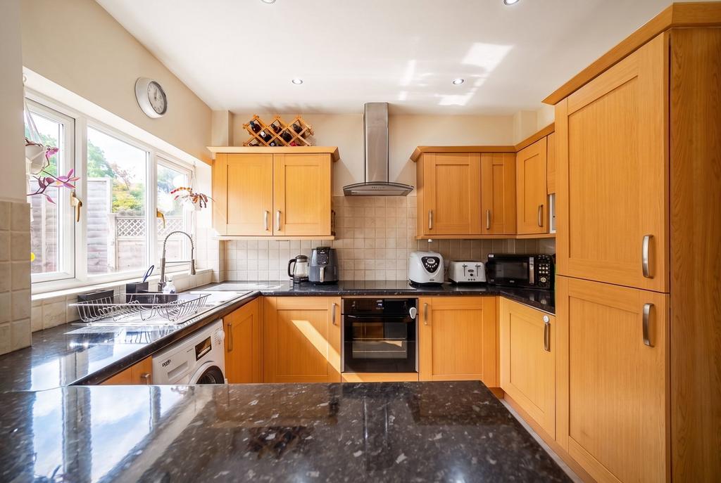 House in Birmingham, Billesley - More