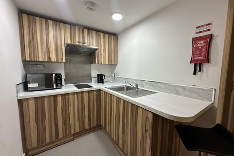1 bedroom apartment to rent, 30 Kirkgate, HUDDERSFIELD