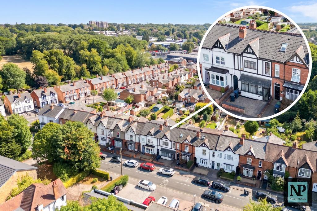 House in Sutton Coldfield - View 2