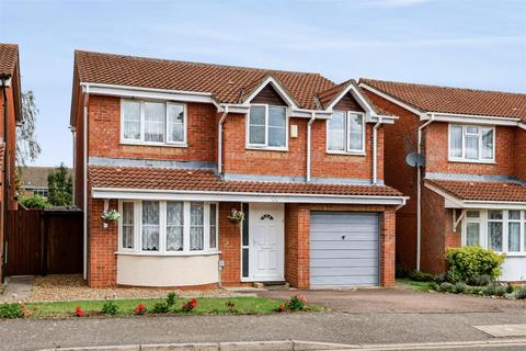 4 bedroom detached house for sale, Graces Close, Cranfield, Bedford