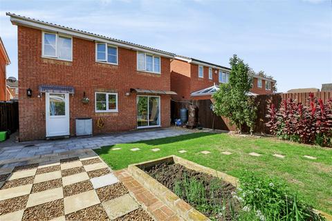 4 bedroom detached house for sale, Graces Close, Cranfield, Bedford