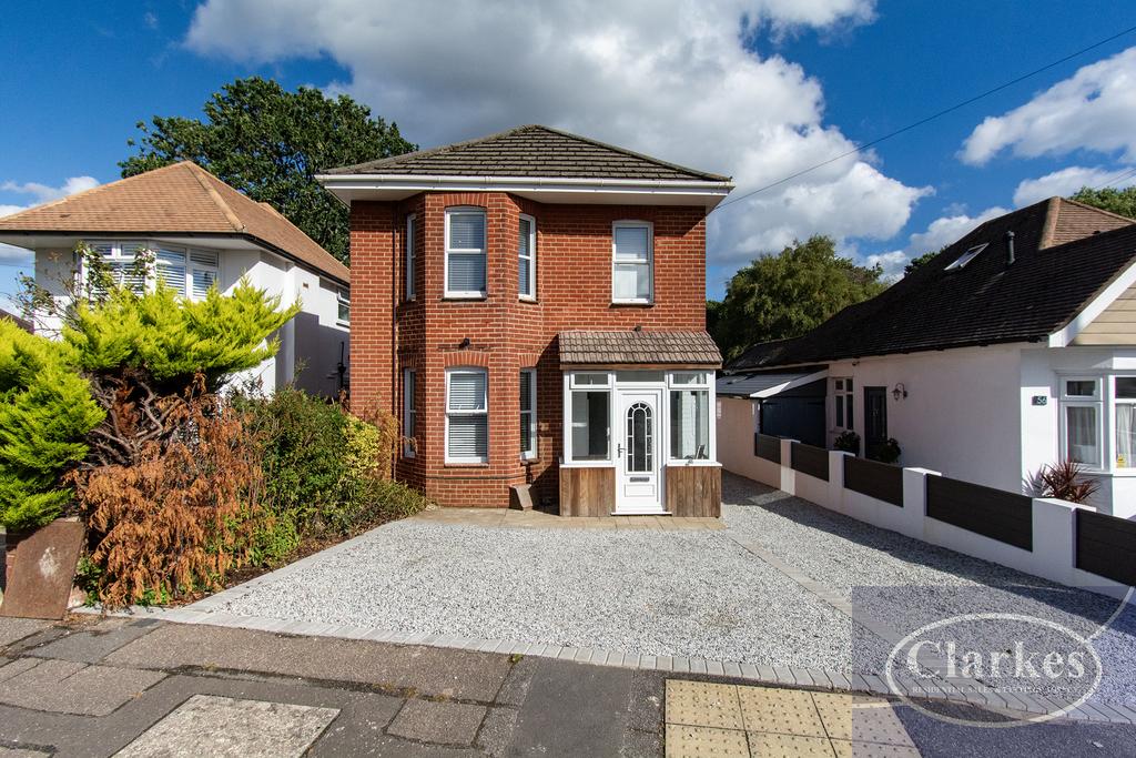 House in Bournemouth
