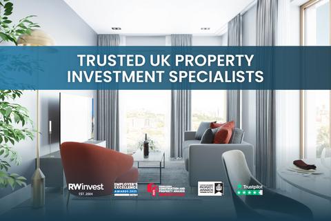 undefined, at SoapWorks, Central Liverpool Apartments - 6% Assured NET Yields | Buy-to-Let Investment Opportunity, SoapWorks, Central Liverpool - 6% Assured NET Yields L3
