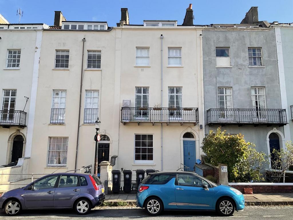 Apartment in Bristol, Tyndall's Park, Spike Island