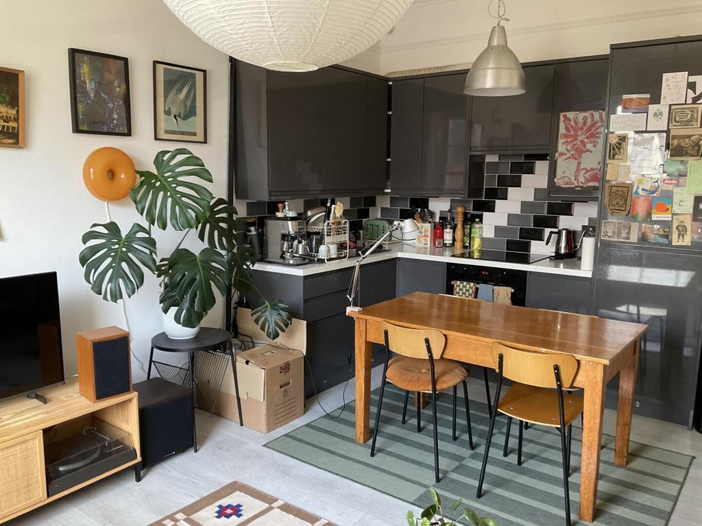 Apartment in Bristol, Tyndall's Park, Spike Island - View 2