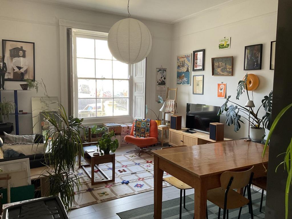 Apartment in Bristol, Tyndall's Park, Spike Island - More