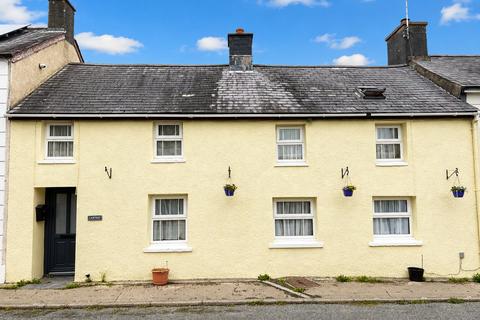 4 bedroom terraced house for sale, Llanddewi Brefi, Ceredigion SY25