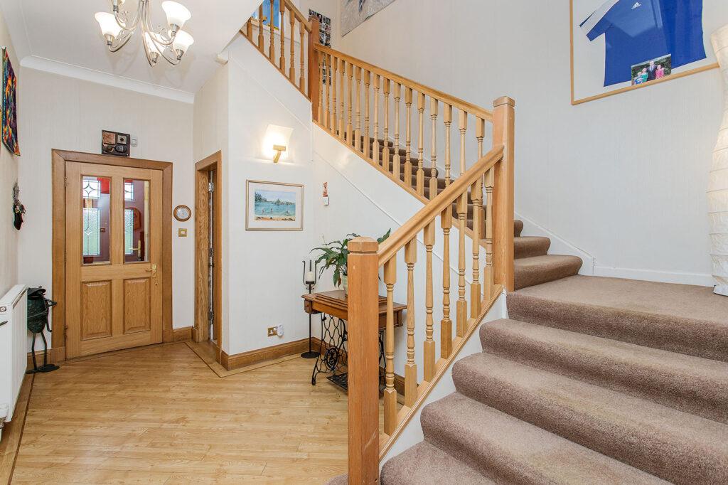 House in Edinburgh, Comely Bank, Craigleith - View 2