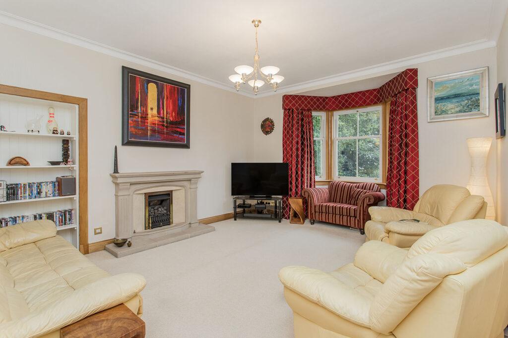 House in Edinburgh, Comely Bank, Craigleith - View 3