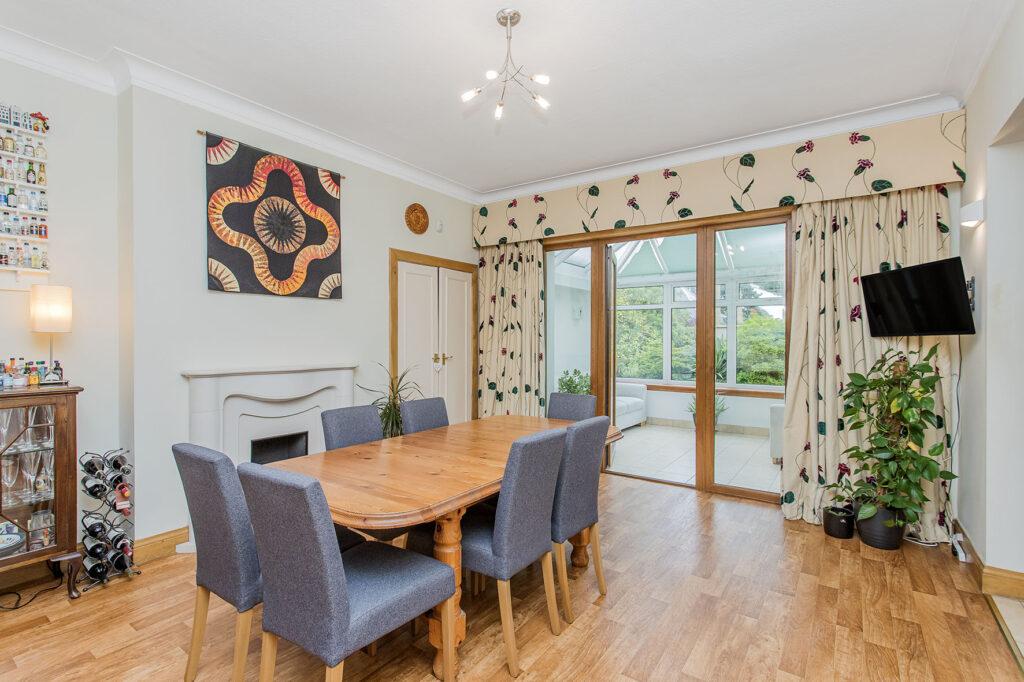 House in Edinburgh, Comely Bank, Craigleith - More