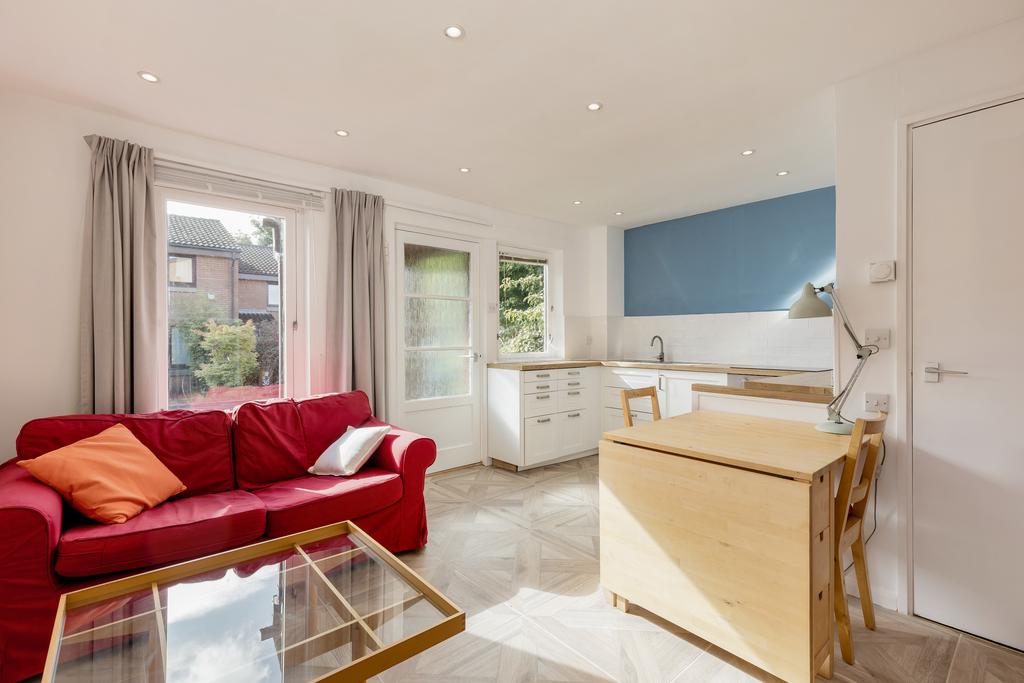 House in Edinburgh, Stockbridge/Inverleith - View 4