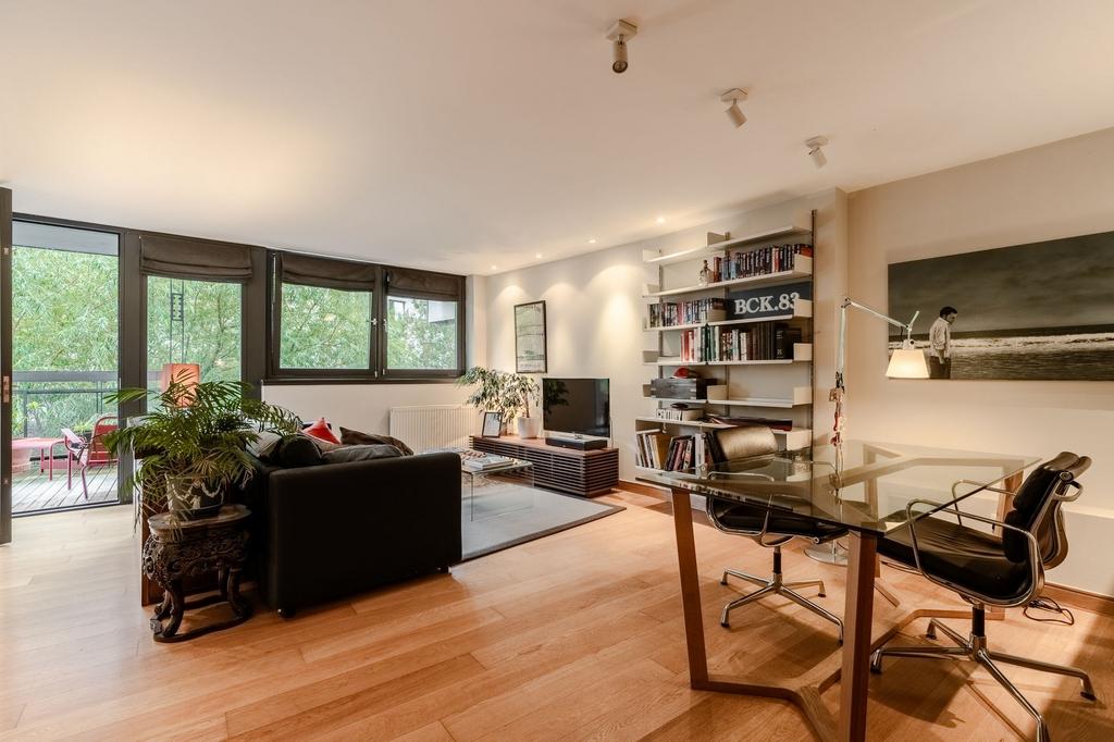 Apartment in Edinburgh, Silvermills, Stockbridge - View 2